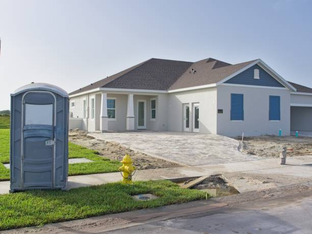 Portable bathroom rental in Aztec, NM